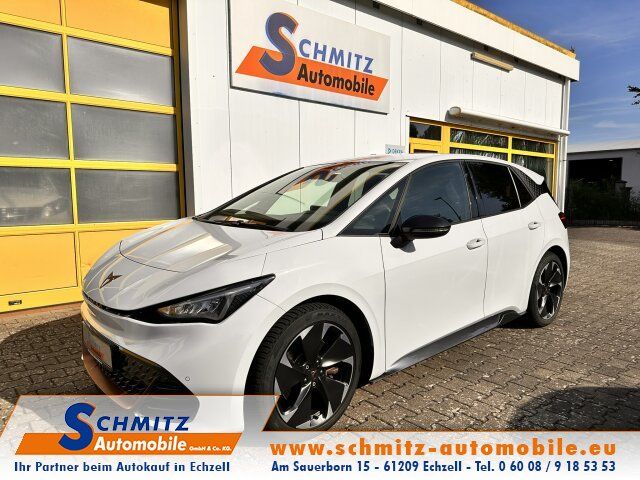Cupra Born 66.900 km 24.950 &euro; Echzell 61209