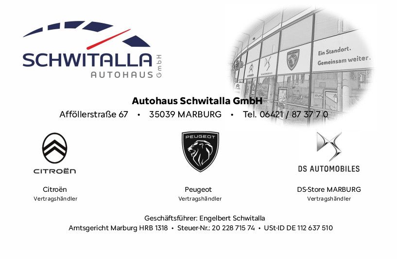 Citroen C5 X 13.798 km 33.990 &euro; Marburg 35039