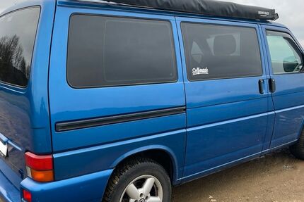 VW T4 Caravelle 344.000 km 10.000 &euro; Solms 35606
