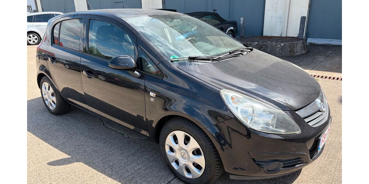 Opel Corsa 96.000 km 2.999 &euro; Butzbach 35510