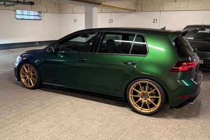 VW Golf 83.000 km 32.700 &euro; Gießen 35394