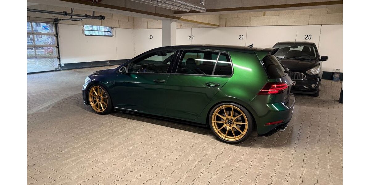 VW Golf 83.000 km 32.700 &euro; Gießen 35394