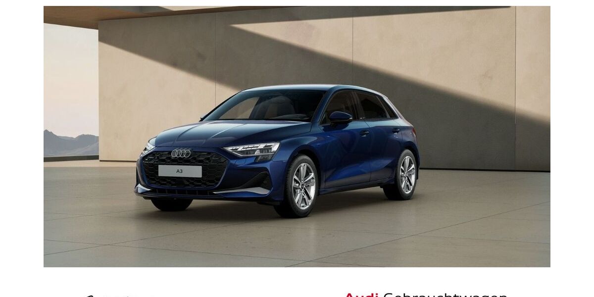 Audi A3 18.450 km 29.970 &euro; Wetzlar 35576