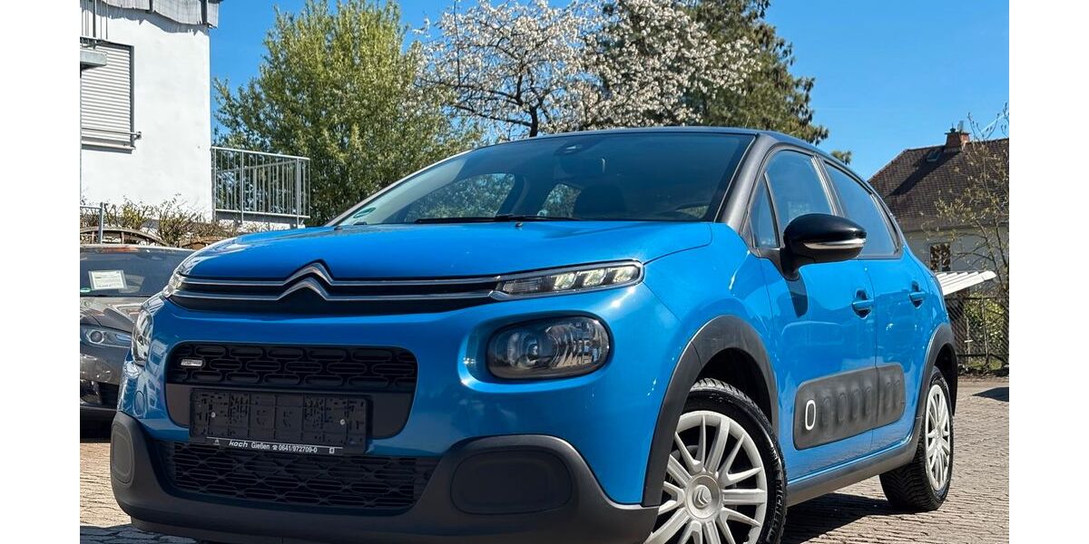 Citroen C3 143.700 km 4.780 &euro; Gießen 35396