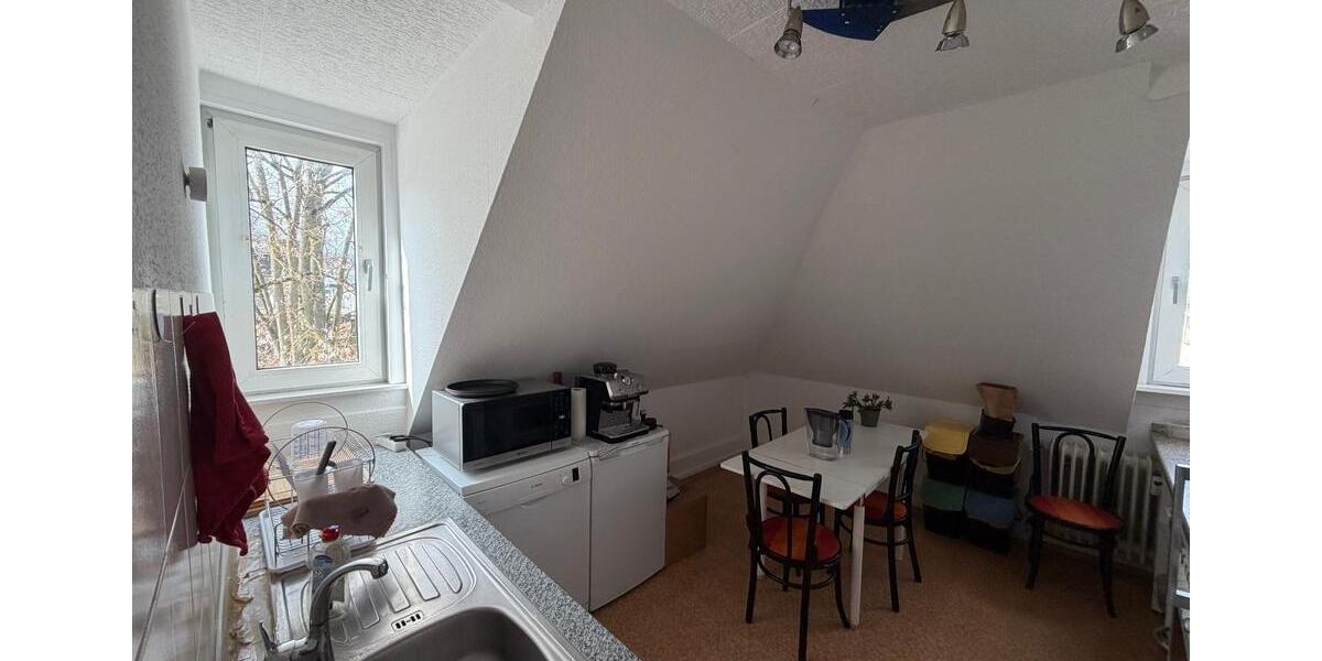 Dachgeschoßwohnung Bad Nauheim - 2 Zimmer, 58 m&sup2;, 158.000&euro; | Angebot:25554094