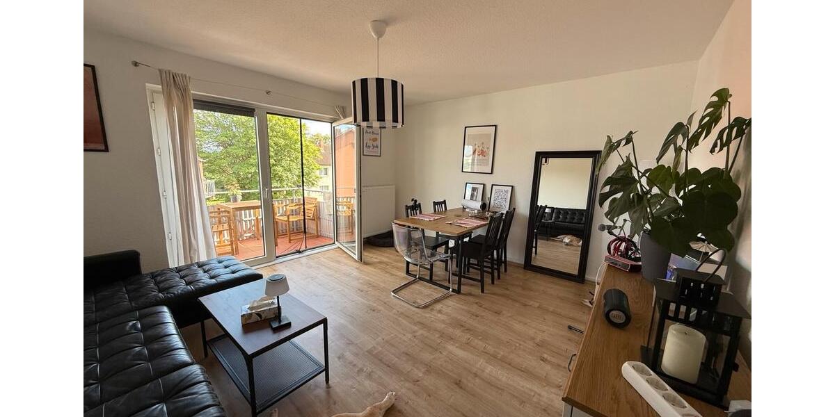 Etagenwohnung Gießen Wieseck - 3 Zimmer, 68 m&sup2;, 995&euro; | Angebot:26665873