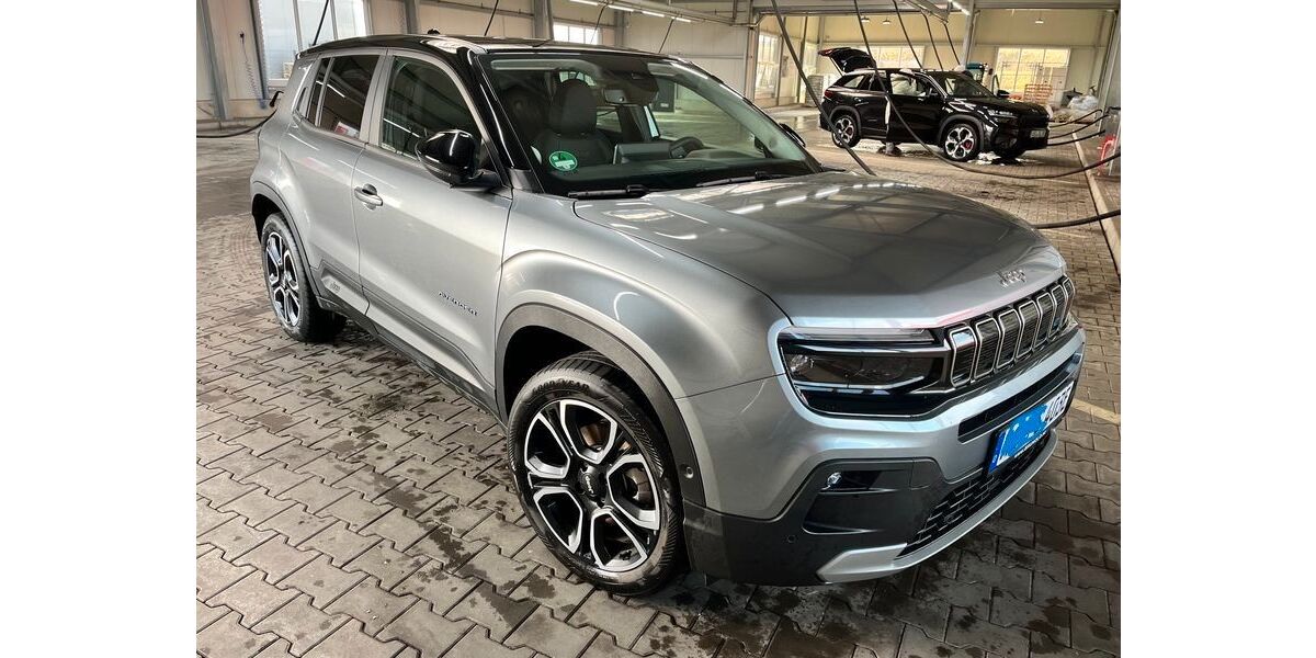 Jeep Avenger 14.500 km 21.900 &euro; Usingen 61250