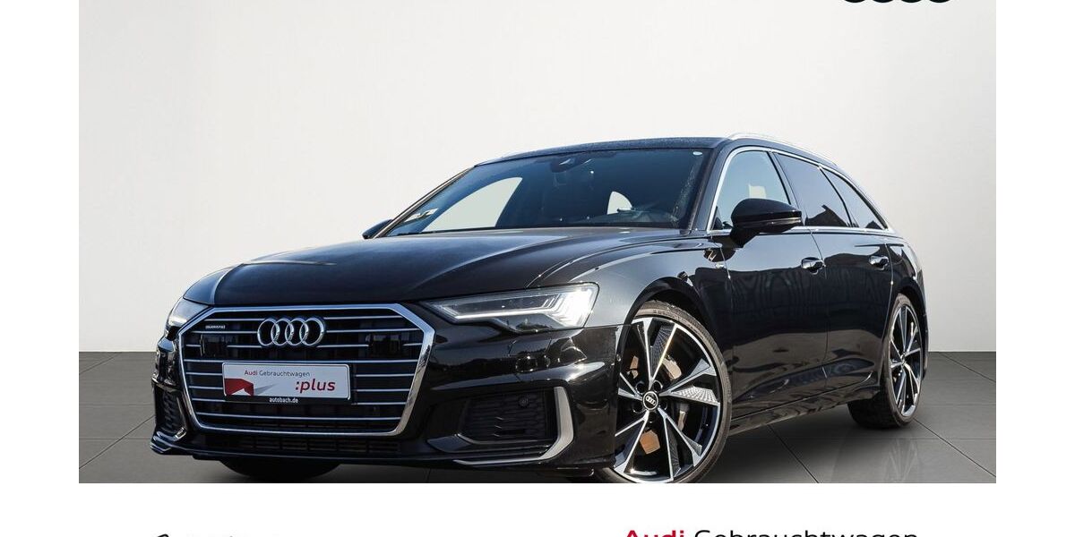 Audi A6 94.970 km 41.570 &euro; Wetzlar 35576