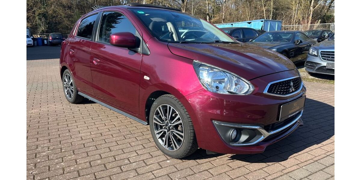 Mitsubishi Space Star 43.500 km 8.490 &euro; Wettenberg 35435