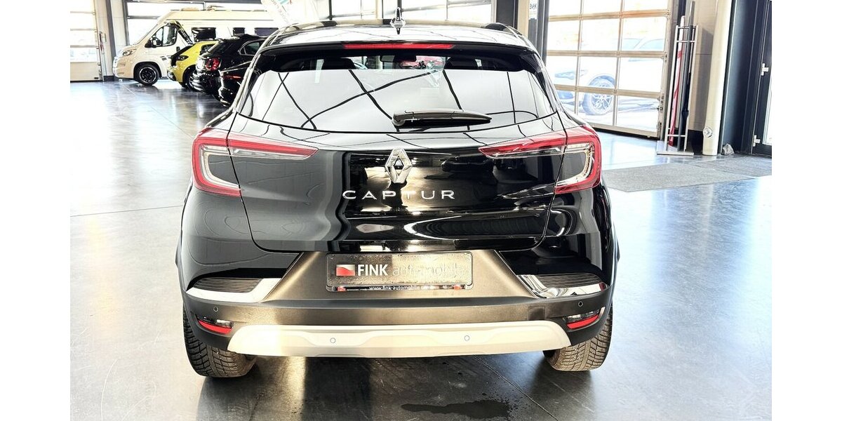 Renault Captur 1.3 TCE 140 Techno EDC LED CARPLAY 39.500 km 20.440 &euro; Lich 35423