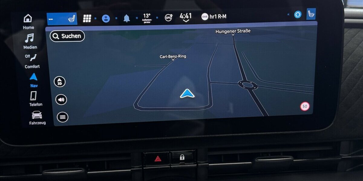 Abarth 500C -e Cabrio Scorpionissima TURISMO 42 kWh 23.700 km 26.620 &euro; Lich 35423