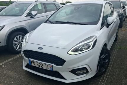 Ford Fiesta 134.223 km 9.405 &euro; Lich 35423