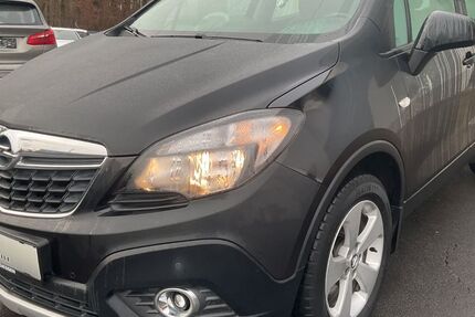 Opel Mokka 140.049 km 6.490 &euro; Giessen 35394