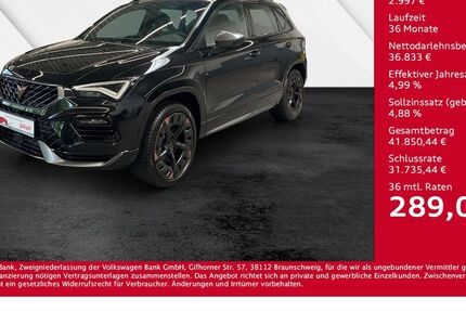 Cupra Ateca 13.000 km 38.830 &euro; Giessen 35394