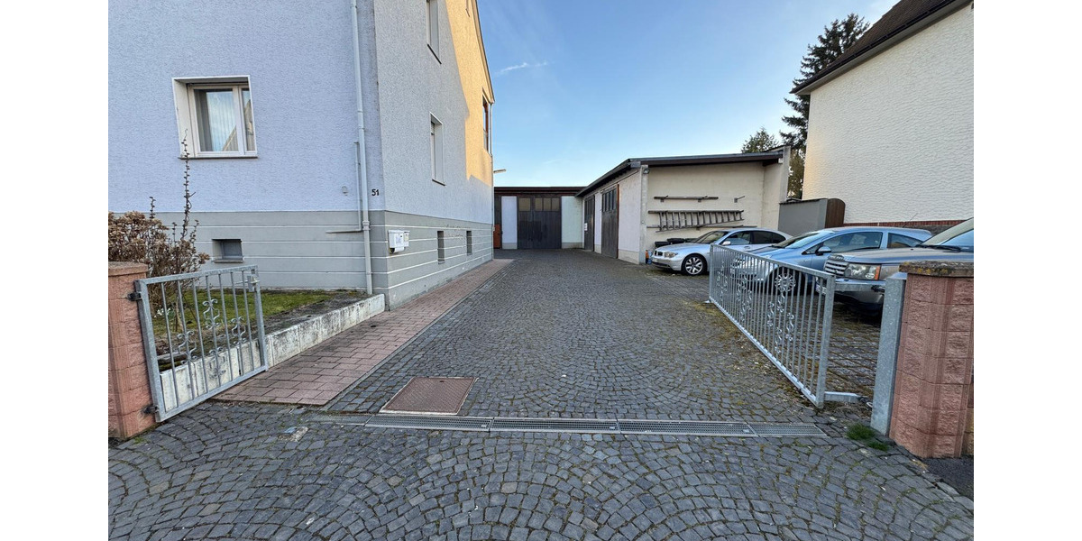 Gewerbeobjekt Lollar - 1.200&euro; | Angebot:25590601