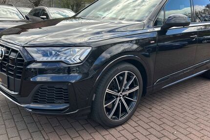 Audi Q7 99.800 km 48.900 &euro; Wettenberg 35435
