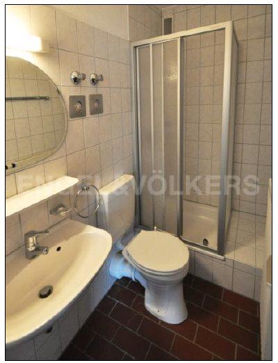 Etagenwohnung Fernwald - 1 Zimmer, 20 m&sup2;, 260&euro; | Angebot:26030522