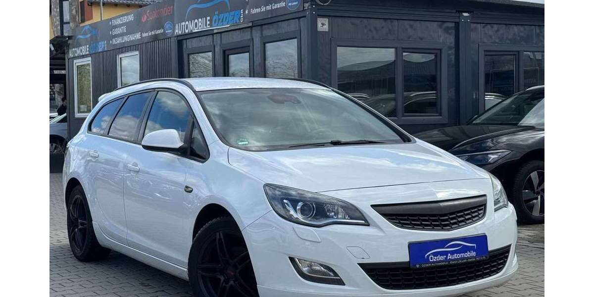 Opel Astra 176.207 km 2.990 &euro; Lollar 35457