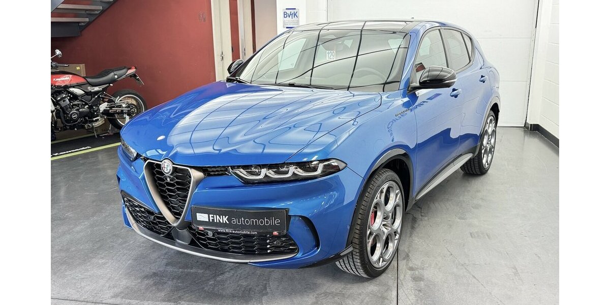 Alfa Romeo Tonale Edizione Speciale Q4 Plug-In-Hybrid AWD 22.700 km 29.740 &euro; Lich 35423