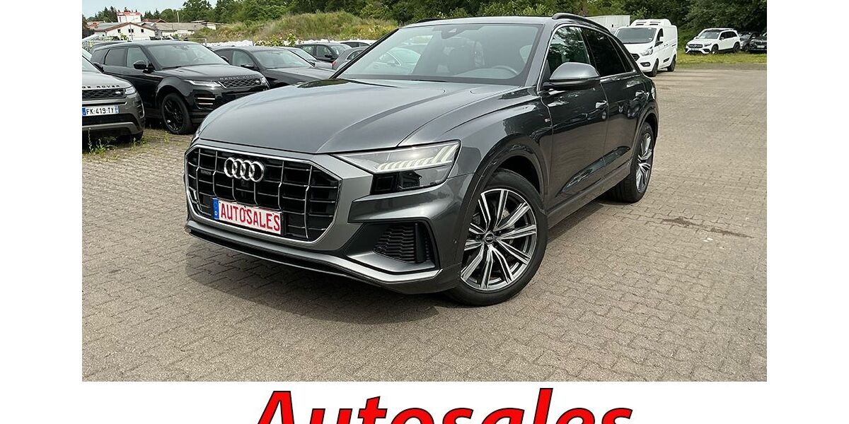 Audi Q8 120.564 km 45.112 &euro; Lich 35423