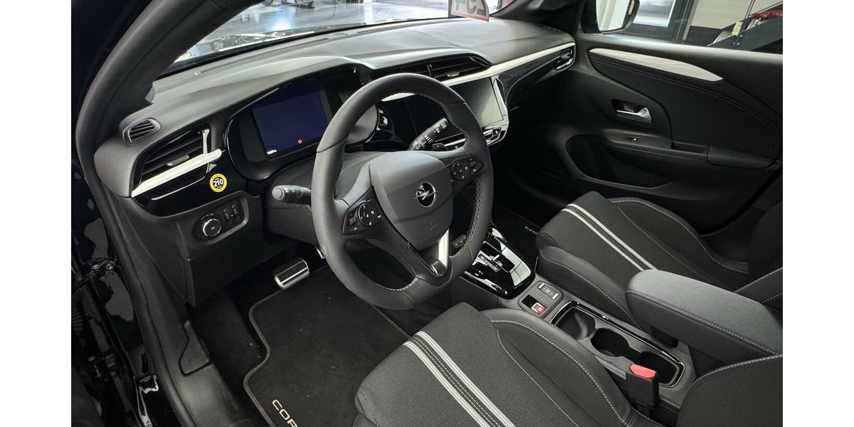 Opel Corsa 1.2 Turbo GS Sitzheizung Kamera ACC 11.670 km 18.320 &euro; Lich 35423
