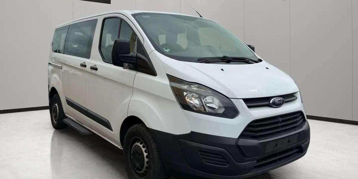 Ford Transit Custom 169.000 km 13.500 &euro; Friedberg 61169