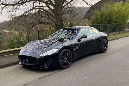 Maserati GranTurismo 179.000 km 32.900 &euro; Herborn 35745