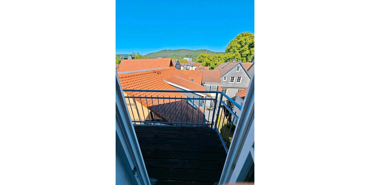 Dachgeschoßwohnung Marburg Biegenviertel - 1 Zimmer, 20 m&sup2;, 500&euro; | Angebot:26670549