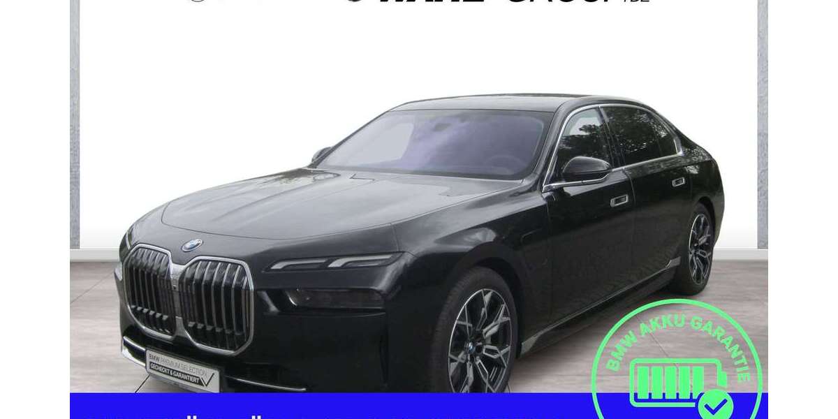 BMW 750 15.100 km 89.890 &euro; Wetzlar 35576