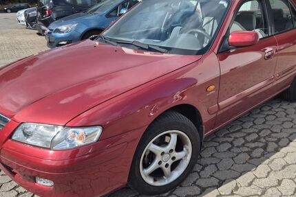 Mazda 626 182.700 km 2.400 &euro; Gießen 35396