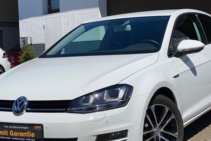 VW Golf 17.500 km 15.500 &euro; Lohra 35102