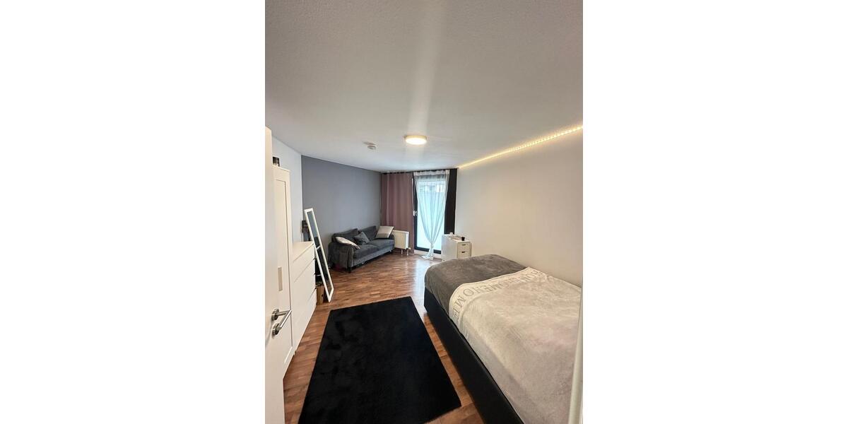 Etagenwohnung Gießen - 1 Zimmer, 28 m&sup2;, 550&euro; | Angebot:26023221