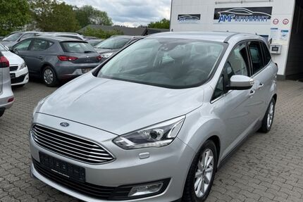 Ford Grand C-Max 119.000 km 9.999 &euro; Löhnberg 35792