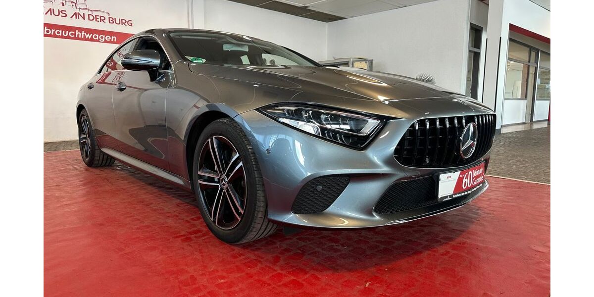 Mercedes-Benz CLS 220 34.820 km 39.999 &euro; Ober Mörlen 61239