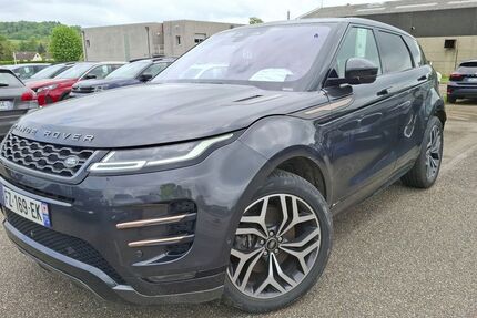 Land Rover Range Rover Evoque 148.418 km 27.256 &euro; Lich 35423