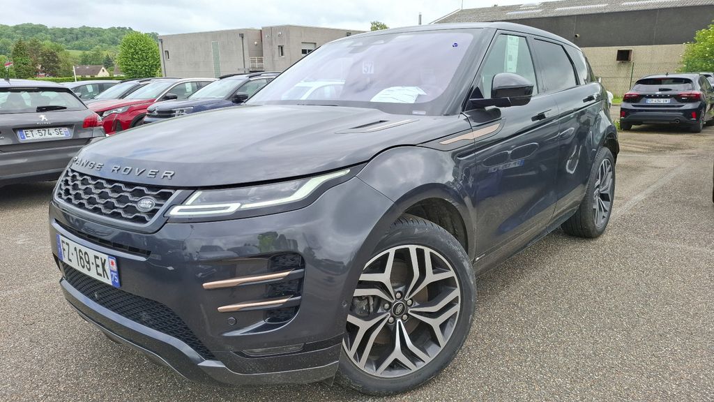 Land Rover Range Rover Evoque 148.418 km 27.256 &euro; Lich 35423