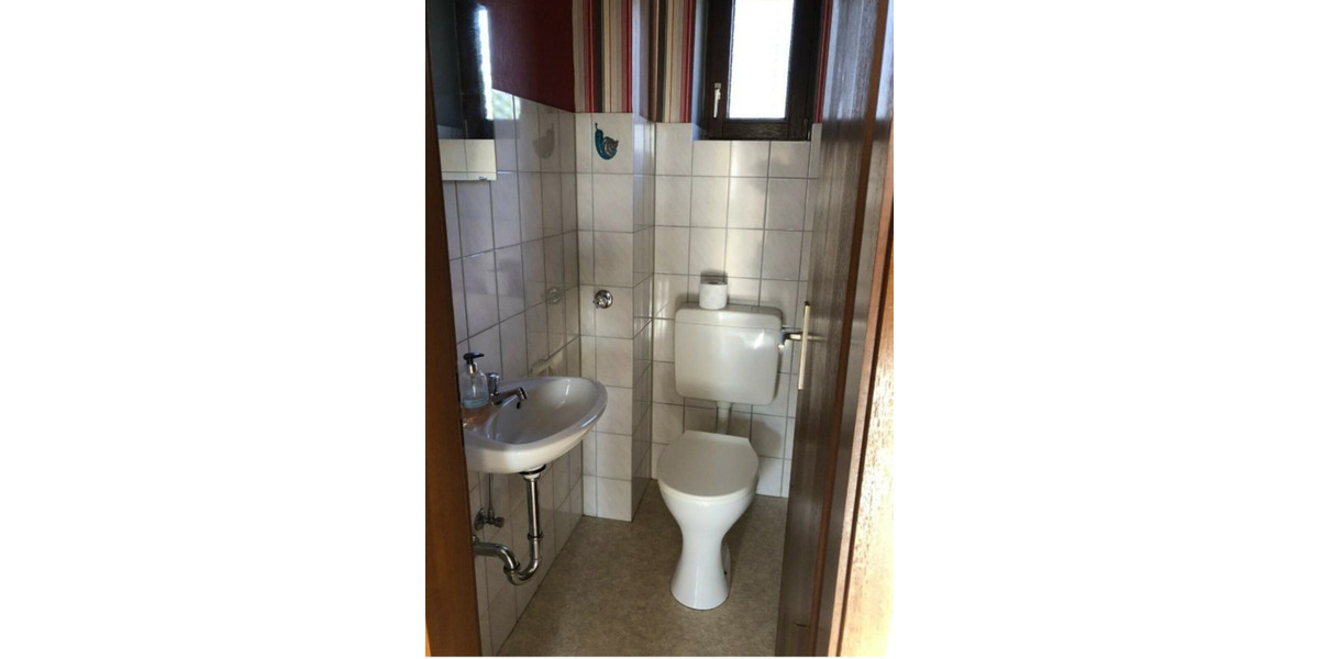 Erdgeschoßwohnung Staufenberg - 2 Zimmer, 46 m&sup2;, 425&euro; | Angebot:25866660