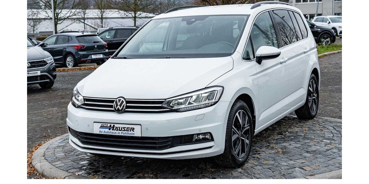 VW Touran 38.674 km 29.985 &euro; Pohlheim 35415