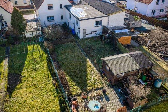 Einfamilienhaus Langgöns - 7 Zimmer, 153 m&sup2;, 330.000&euro; | Angebot:25876976