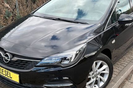 Opel Astra 89.000 km 12.790 &euro; Buseck / Oppenrod 35418