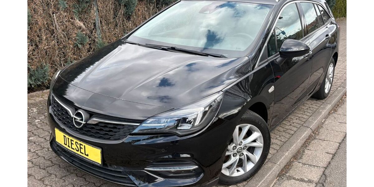 Opel Astra 89.000 km 12.790 &euro; Buseck / Oppenrod 35418