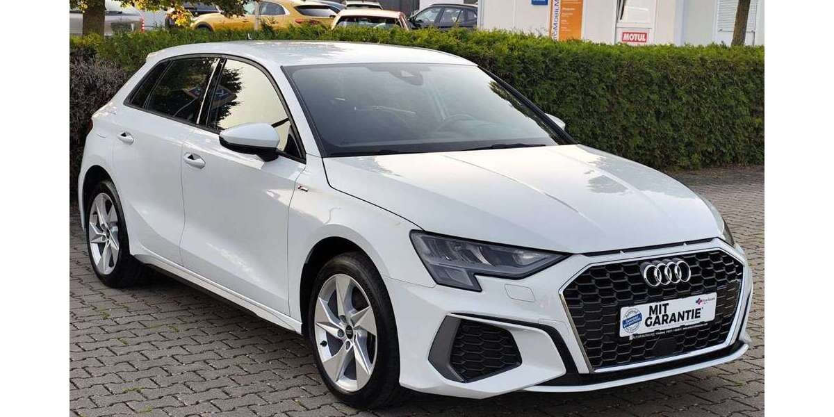 Audi A3 68.000 km 22.790 &euro; Friedberg 61169