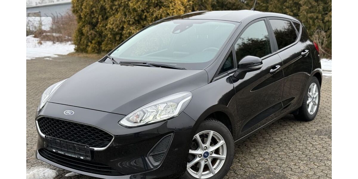 Ford Fiesta 127.000 km 7.690 &euro; Lollar ( bei Gießen ) 35457