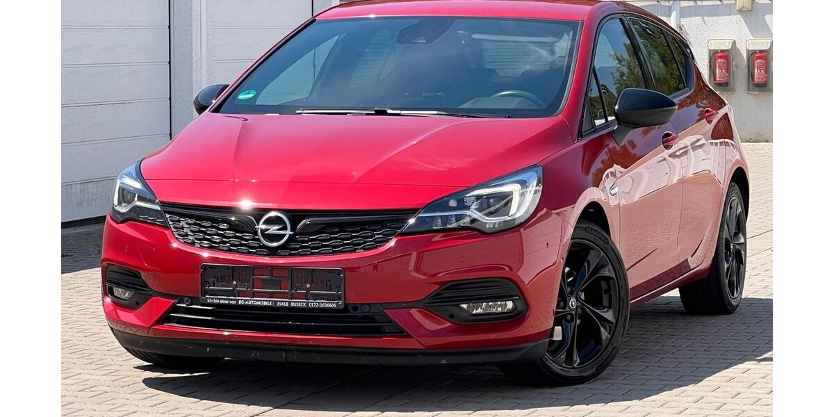 Opel Astra 86.230 km 12.900 &euro; Buseck 35418