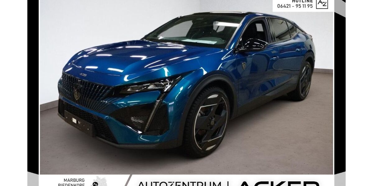 Peugeot 408 22.846 km 31.190 &euro; Marburg 35043