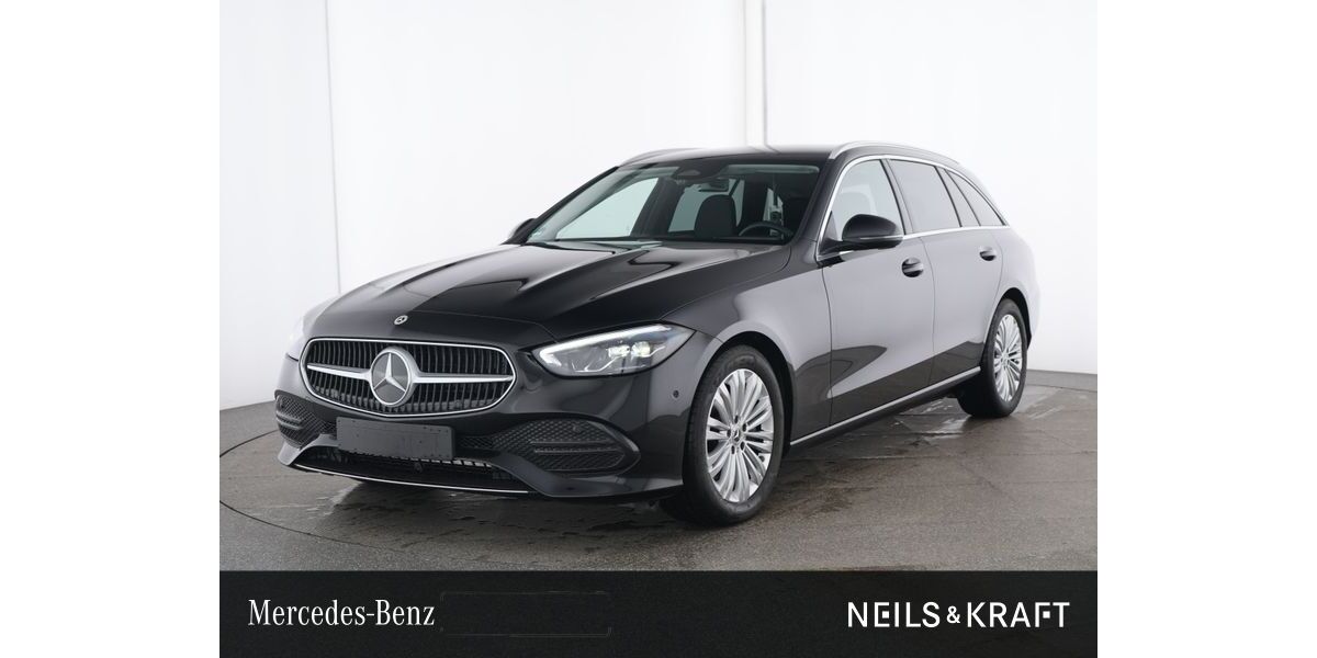 Mercedes-Benz C 200 11.937 km 40.795 &euro; Gießen 35396