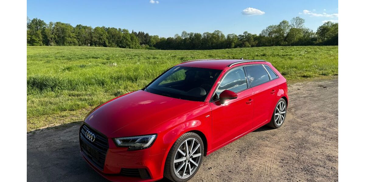 Audi A3 128.000 km 16.900 &euro; Gießen 35398