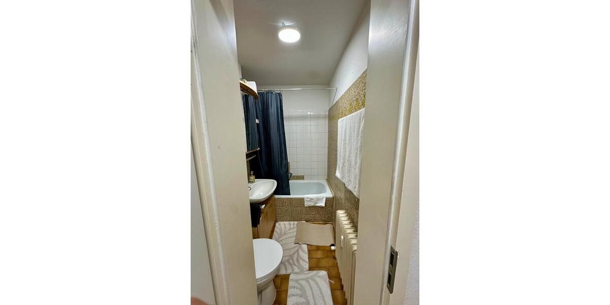 Erdgeschoßwohnung Marburg Marbach - 1.5 Zimmer, 49 m&sup2;, 430&euro; | Angebot:26014109