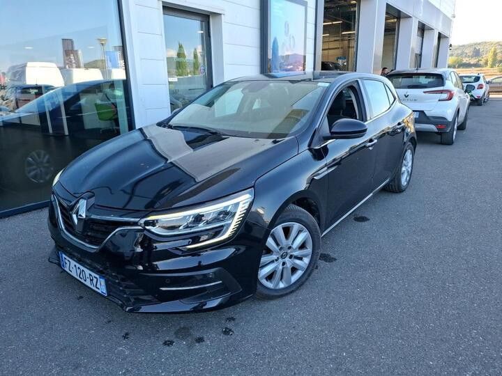 Renault Megane 173.430 km 11.426 &euro; Lich 35423