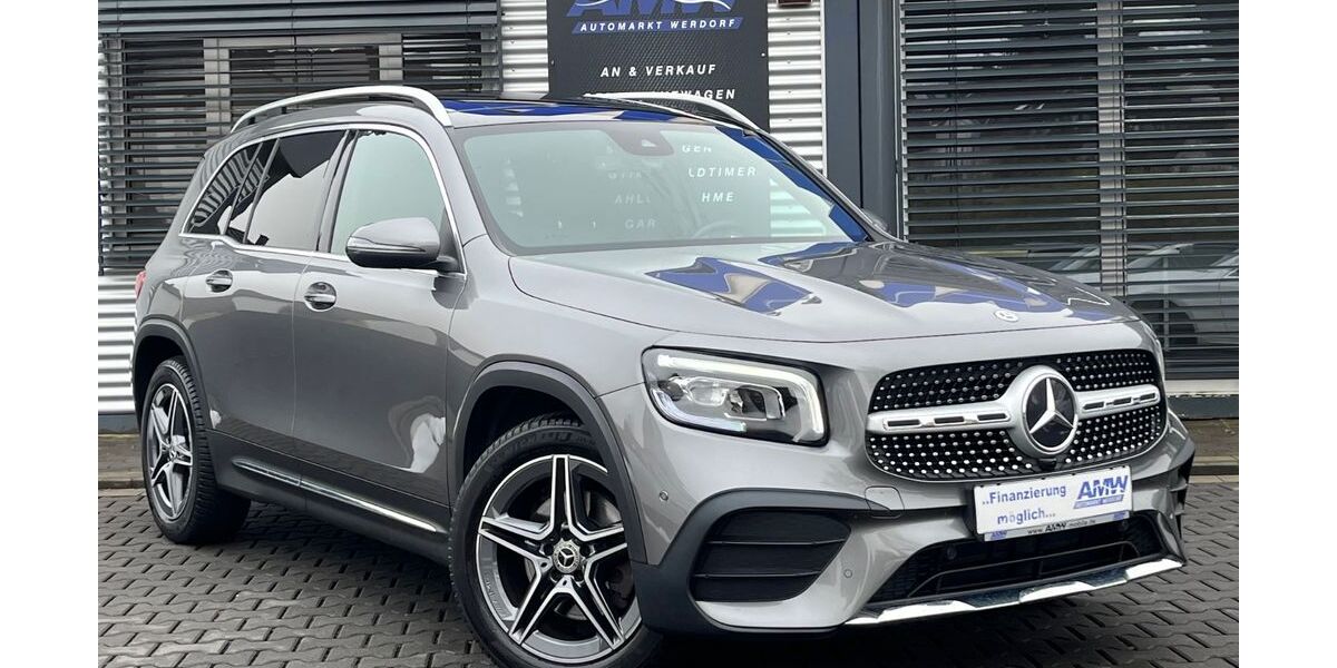 Mercedes-Benz GLB 220 89.500 km 39.800 &euro; Aßlar OT Werdorf 35614